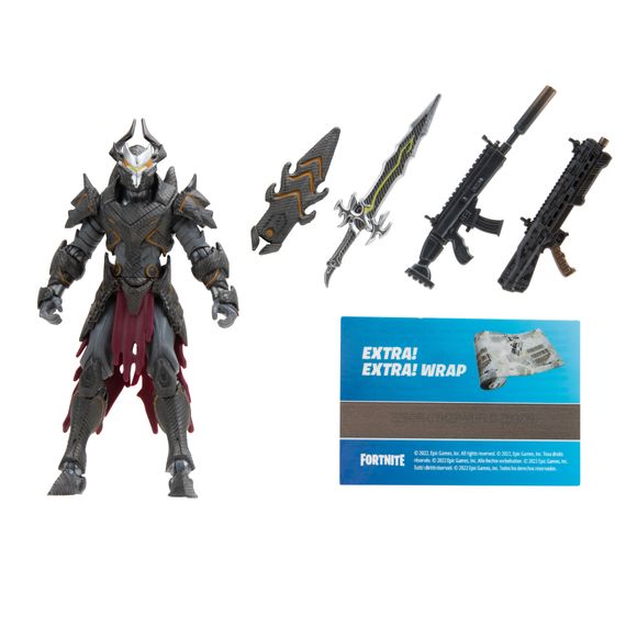 Колекційна фігурка Fortnite Master Series Figure Omega Knight, 10см (FNT1324) | Зображення 1