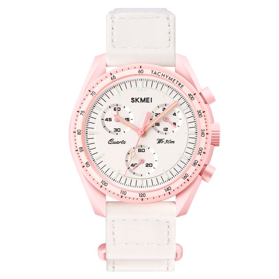 Жіночий годинник Skmei 1982PK Pink
