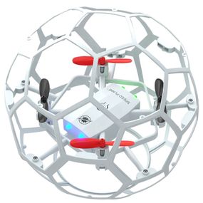 Літак на радіокеруванні SCHE L0717 Ball Drone White