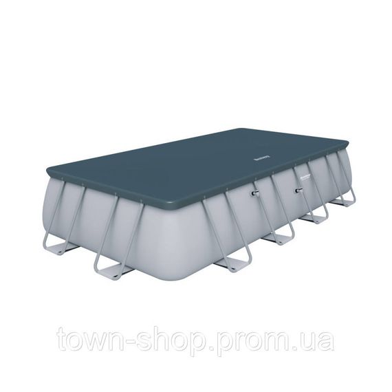 Бассейн каркасный  Bestway 56466K (549-274-122), 14812 л | Зображення 8