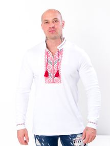 Вишиванка чоловіча з довгим рукавом