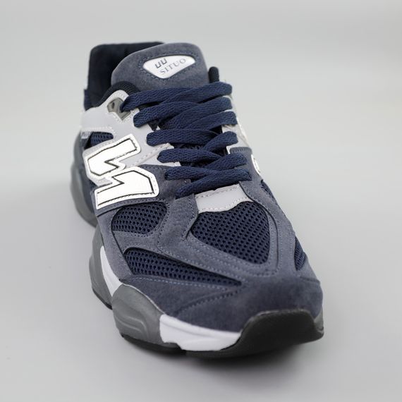 Кросівки чоловічі 591394 Сині 41 42 43 44 45 46 | Зображення 1