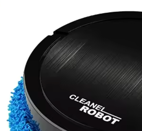 Пылесос-робот LY-1061 для влажной и сухой уборки ∙ Умный робот-пылесос Vacuum cleaner LY-1061 | Зображення 1