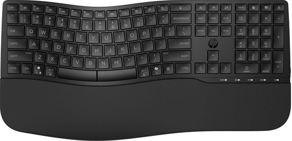 Комплект клавиатура та мышь HP 680 Comfort Dual-Mode 8T6L6AA | Зображення 1