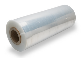 Прозора Стрейч Плівка для Пакування 17 мкм × 25 см / 175 м – Стійкість і Надійність