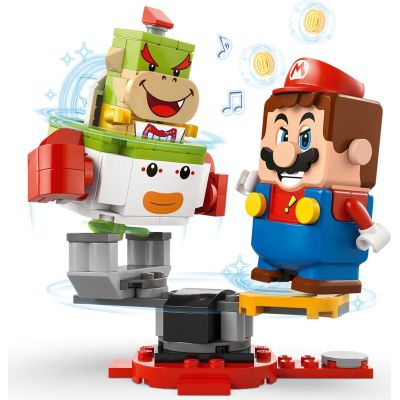 Конструктор LEGO Super Mario Приключения с интерактивным LEGO Марио (71439) | Зображення 8