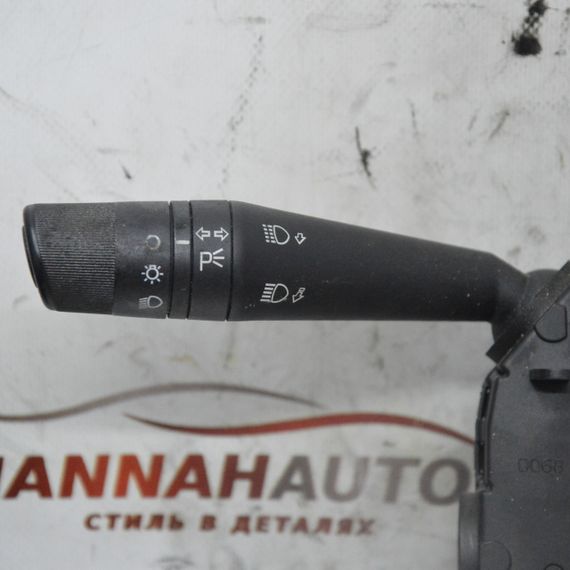 Підрульовий перемикач в зборі Fiat Fiorino 2007-2021 Перемикач поворотів двірників Фіат 073546042 | Зображення 1