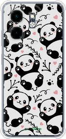 Чохол на Infinix Hot 50i Панди "4318sp-3965-2448"
