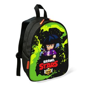 Рюкзак Brawl Stars дитячий шкільний/міський 34х27х13 см для хлопчика (02374)