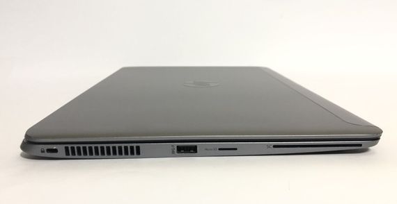 Ультрабук Б-класс HP EliteBook Folio 1040 G1 / 14" (1920x1080) IPS / Intel Core i5-4200U (2 (4) ядра по 1.6-2.6 GHz) / 8 GB DDR3 / 256 GB SSD / HD Graphics 4400 / WebCam б/у | Зображення 8