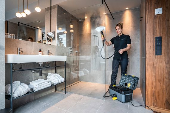 Пароочисник Karcher SG 4/2 Classic 1.092-301.0 | Зображення 7