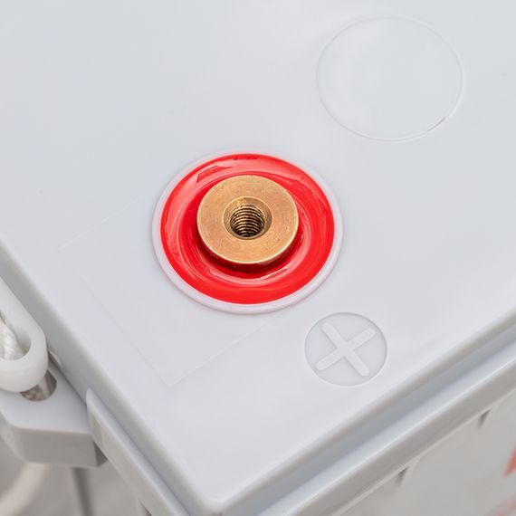 Акумулятор мультигелевий 12V, надійна та довговічна батарея LPM 200 Ah (345614092_15194) | Зображення 6