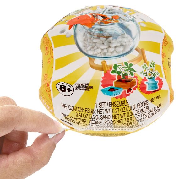 Дитячий ігровий набір "Створи світ природи" Miniverse 528166 серії "Nature 2" | Зображення 4