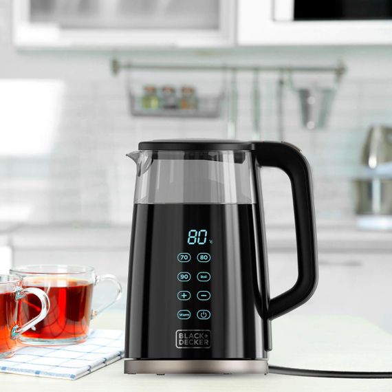 Електрочайник BLACK+DECKER BXKE2206E | Зображення 2