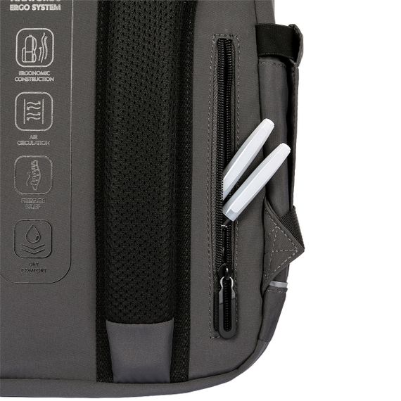 Рюкзак школьный YES TS-47L Free Mode 550371 27.4 л | Зображення 5