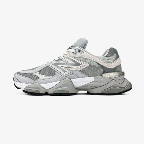 Демісезонні кросівки New Balance весна літо  колір сірий
