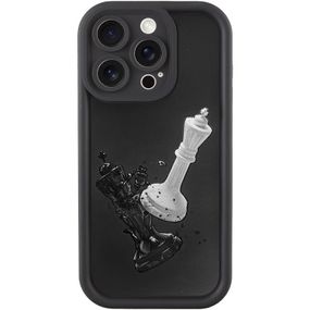 TPU чохол Prestige для Apple iPhone 16 Pro (6.3") Chess