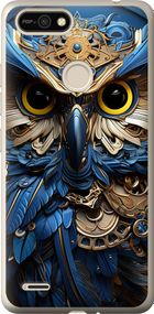 Чехол на Tecno Pop 2F B1F Сова v2 "5649u-2391-17620"