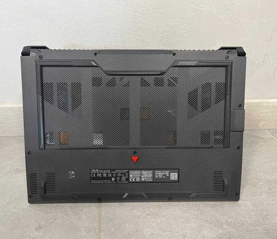 Игровой ноутбук Asus TUF Gaming F15 FX517Z / 15.6" (1920x1080) IPS / Intel Core i7-12650H (10 (16) ядер по 3.5 - 4.7 GHz) / 16 GB DDR5 / 512 GB SSD / nVidia GeForce RTX 3070, 8 GB GDDR6, 256-bit / WebCam б/у | Зображення 5