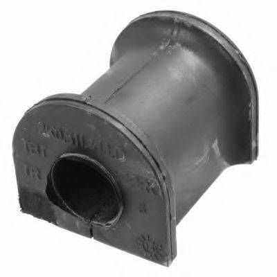 Втулка стабілізатора підвіски LEMFORDER 3706701 на VW CADDY III универсал (2KB, 2KJ, 2CB, 2CJ)