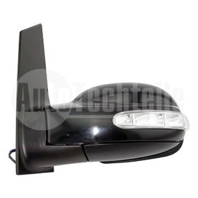 Зеркало левое (эл. с подогревом) Mercedes Benz Viano, AutoTechteile, 100 8120, 5402-04-9225792P