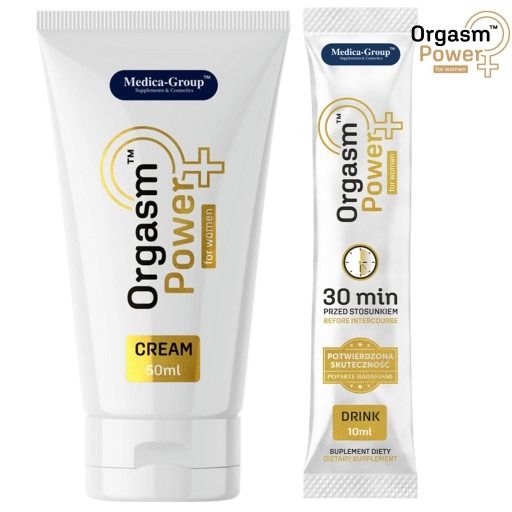 Крем для жінок Orgasm Power Cream for Women 50 ml | Зображення 2