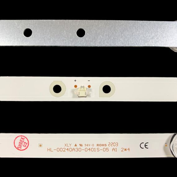 LED підсвітка TV 24" HL-00240A30-0401S-05 A1 JL.D24041330-006AS-M MS-L2151 V2 2шт. | Зображення 1