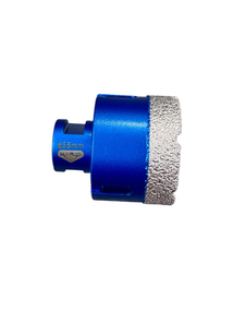 Коронка алмазна Steelring VBAD M14 55 мм(VBAD55) (YA88VBAD55)