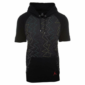 Худі Безрукавка Air Jordan 7 Short Sleev Quilted S 706729-011