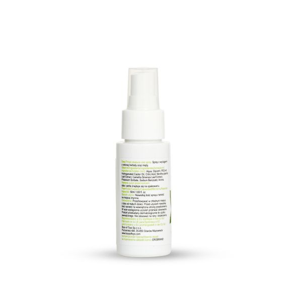 Спрей для глибокого горла MyLove Deep Troat pleasure-oral spray 50 m Sex Aura | Зображення 6