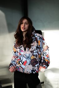 Анорак утеплений