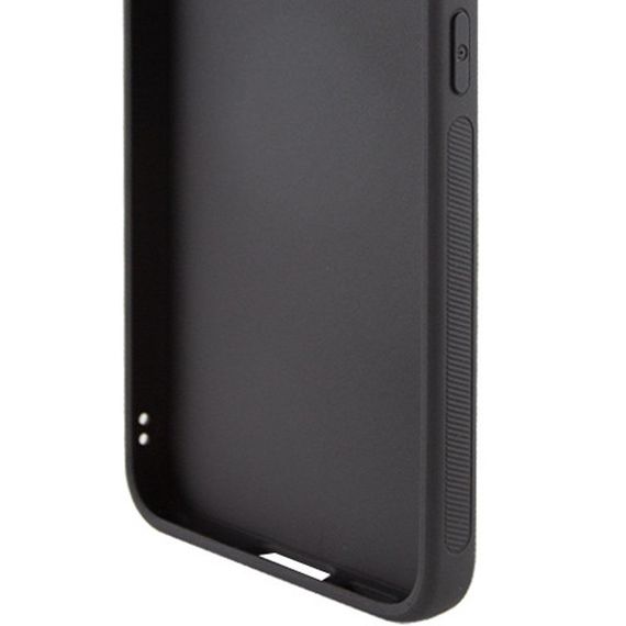 Кожаный чехол Xshield для Samsung Galaxy A05 Черный / Black | Зображення 1