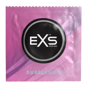 Презерватив - EXS Bubblegum Flavour Condom, 1 шт.
