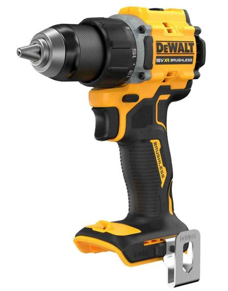 Дриль-шуруповерт DeWALT акумуляторний безщітковий без АКБ та ЗП DCD794NT