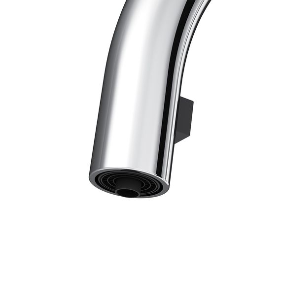 Змішувач для кухні AM.PM Like з витяжним виливом F8012000 | Зображення 3