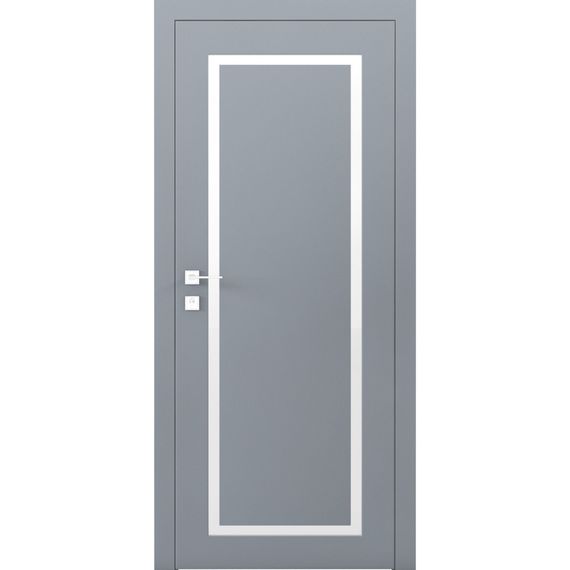 Двері Rodos LOFT Porto 2 INSIDE RAL 7037