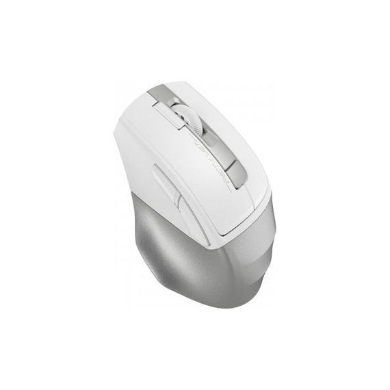 Мишка A4Tech FB45CS Air2 Bluetooth/Wireless Silver/White (4711421999373) | Зображення 5