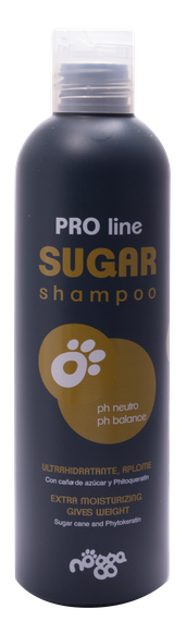 Високозволожуючий шампунь для довгошерстих порід. Sugar shampoo 500мл