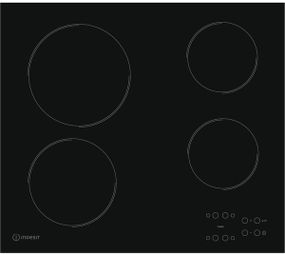 Варочная поверхность Indesit RI 161 C (869991042690)