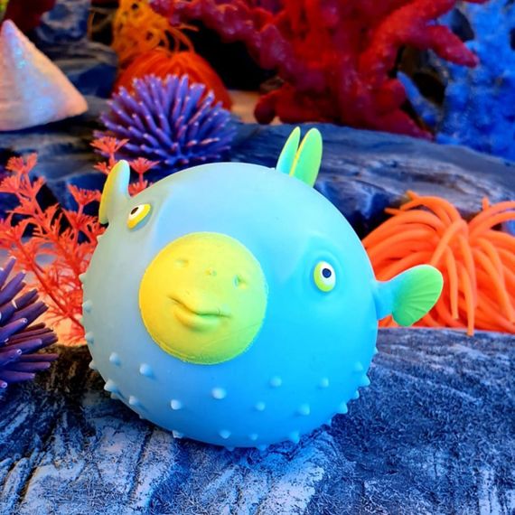 Стретч-іграшка Тварини з екватора #sbabam 133/CN24 в асортименті | Зображення 4