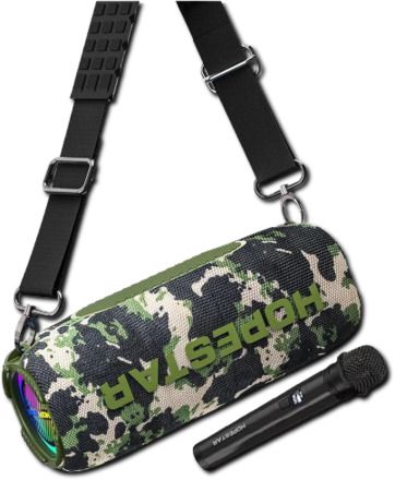 Портативна Bluetooth колонка з потужністю 60 Вт Hopestar P26 Pro (43427-P26PRO_1155)