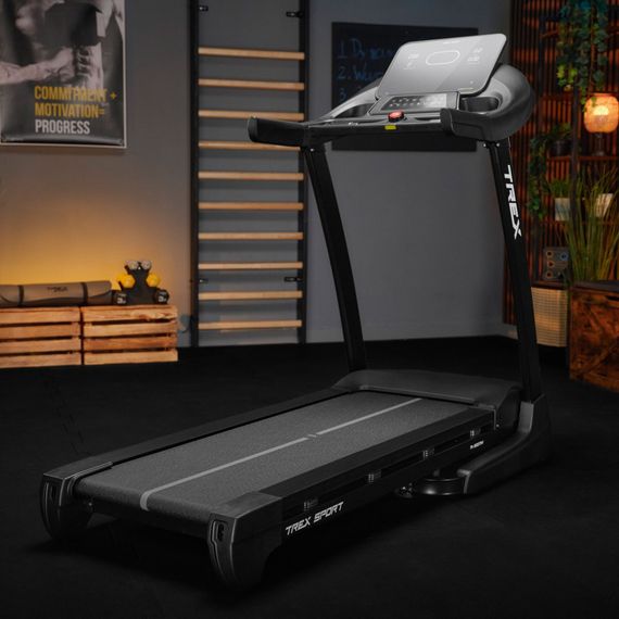 Бігова доріжка Trex Sport TX-900TM TECK | Зображення 6