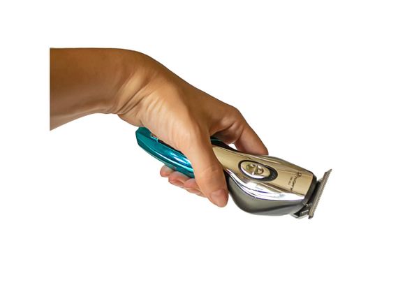 Універсальний триммер Gemei GM-562 11в1 акумуляторний для бороди вусів носа та тіла машинка для стрижки | Зображення 1