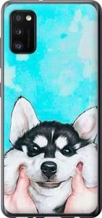 Чохол для Samsung Galaxy A41 A415F з пластику FCh_021158