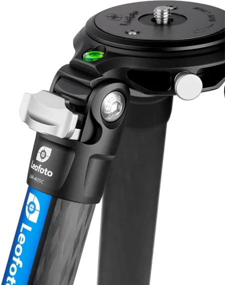 Трипод для стрільби Leofoto LM-405C | Зображення 4