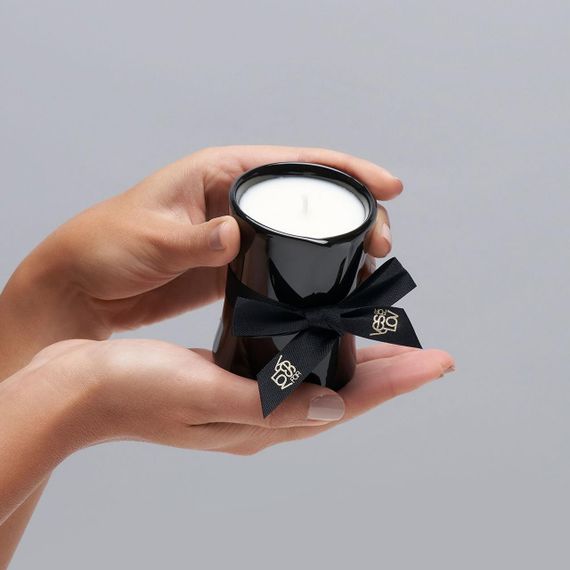Масажна свічка YESforLOV MASSAGE CANDLE with titillating scent 120 г Sex Aura | Зображення 1