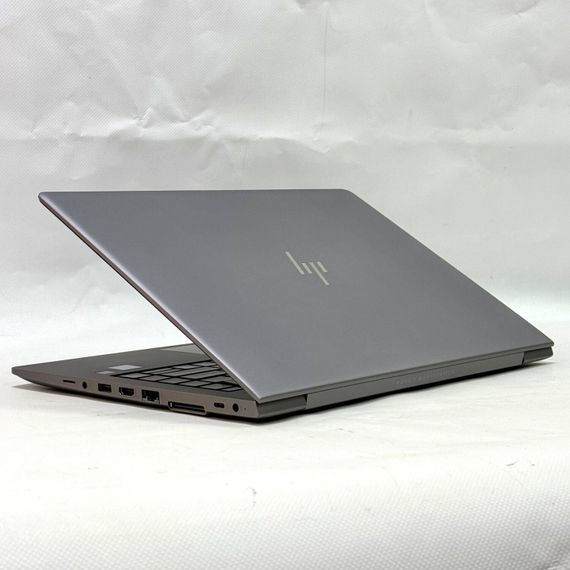 Ультрабук Б-клас HP ZBook 14u G6 / 14" (1920x1080) IPS / Intel Core i5-8365U (4 (8) ядра по 1.6 - 4.1 GHz) / 16 GB DDR4 / 256 GB SSD / Intel UHD Graphics 620 / WebCam / Windows 11 Pro б/в | Зображення 7