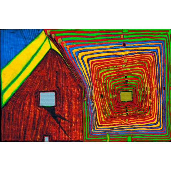 Opal Hundertwasser, 2100 | Зображення 2