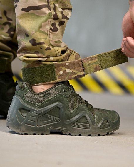 Тактичні штани SAINT мультікам ПП7742 | Зображення 6