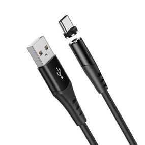 Кабель магнитный Hoco X60 Type C USB 2A